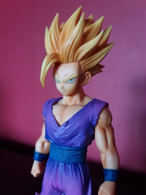 Songohan - Dragon Ball, Collections, Statues & Figurines, Neuf, Autres types, Enlèvement