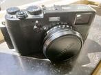 Fuji X100 digitale camera, Audio, Tv en Foto, Fotocamera's Digitaal, Ophalen, Zo goed als nieuw, Compact, Fuji