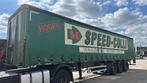 Van Hool 3B2011 (BELGIAN TRAILER / JOST AXLES / DISC BRAKES), Auto's, Overige kleuren, Overige brandstoffen, Bedrijf, Aanhangers en Opleggers