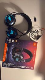 JBL Quantum 810, Computers en Software, Headsets, Ophalen of Verzenden, Zo goed als nieuw