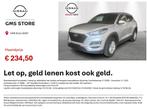 Hyundai Tucson 1.6 GDi ISG Feel 2WD 6M/T | Camera + Navi + S, Auto's, Voorwielaandrijving, Stof, Zwart, 4 cilinders