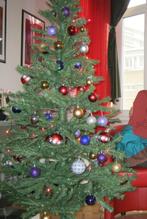 Kerstboom, kunstmatig, Diversen, Kerst, Ophalen of Verzenden, Zo goed als nieuw