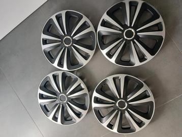 Velg 15 inch wieldoppen.Nieuw !!!, Enlèvement, Neuf