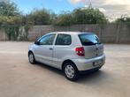 VW FOX 1.2 benzine 2010 met 102000km*airco*zeer goed*, Auto's, 4 zetels, Stof, Bedrijf, Handgeschakeld
