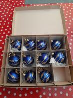 Vintage kerstballen, jaren 80, Diversen, Kerst, Ophalen, Zo goed als nieuw