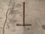 Pikhouweel, Tuin en Terras, Hand-tuingereedschap, Ophalen, Gebruikt, Pikhouweel