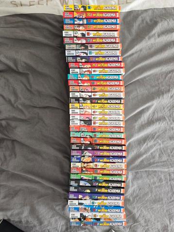 Manga my hero academia  beschikbaar voor biedingen