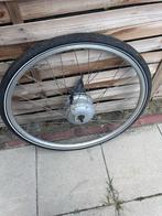 Banden voor elektrische gazelle fiets met motor 28 inch, Ophalen, Gebruikt, Gazelle