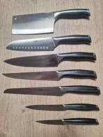 Messenset Sabatier, Huis en Inrichting, Keuken | Bestek, Ophalen of Verzenden