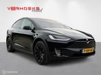 Tesla Model X Performance Ludicrous Raven 7-pers., Auto's, Tesla, Automaat, Model X, Gebruikt, Zwart
