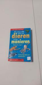 Alles wat je wilde weten over Dieren en hun manieren, Ophalen of Verzenden, Zo goed als nieuw