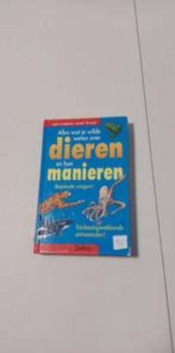 Alles wat je wilde weten over Dieren en hun manieren beschikbaar voor biedingen