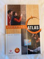 Historische atlas, Ophalen of Verzenden, Zo goed als nieuw