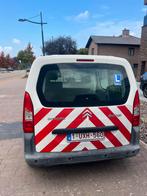 Citroën berlingo, Voorwielaandrijving, Stof, Zwart, Citroën