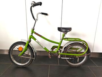 Velamos kinderfiets vintage, Enlèvement ou Envoi, Comme neuf