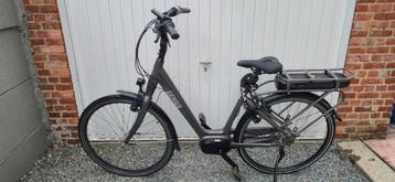 Elektrische fiets midden motor bafang goed staat  beschikbaar voor biedingen