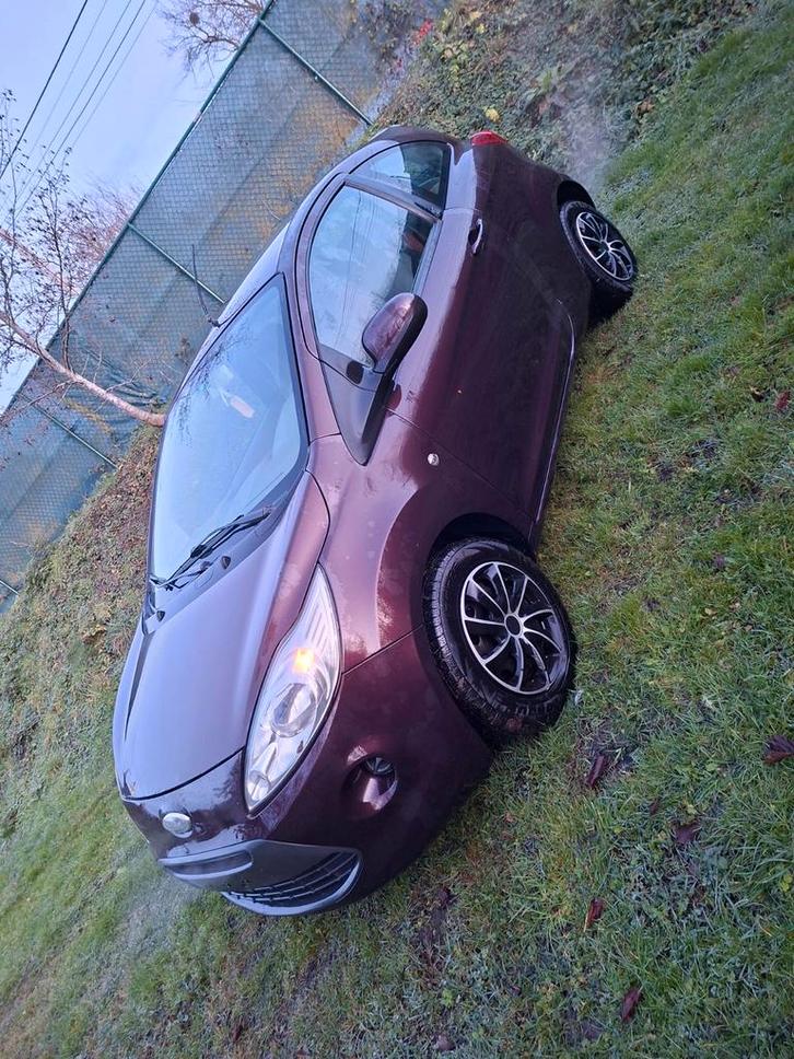 Ford ka, Auto's, Ford, Particulier, Ka, ABS, Airbags, Boordcomputer, Centrale vergrendeling, Elektrische koffer, Elektrische ramen