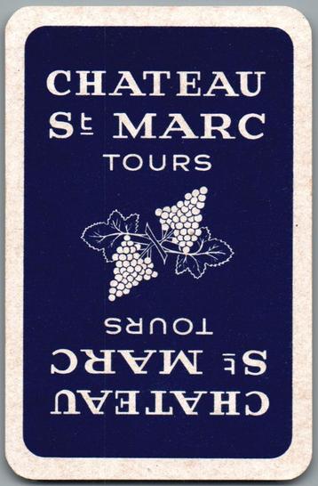 speelkaart - LK12422 - St Marc, Tours  beschikbaar voor biedingen