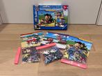 Puzzels Paw Patrol 3 x 49, Ophalen, 10 tot 50 stukjes, Zo goed als nieuw