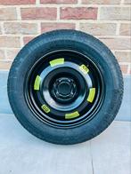 Reservewiel 16” Peugeot 308 - 3008 steek 5x108 naaf 65,1 mm, Auto-onderdelen, Banden en Velgen, Overige, 16 inch, Banden en Velgen