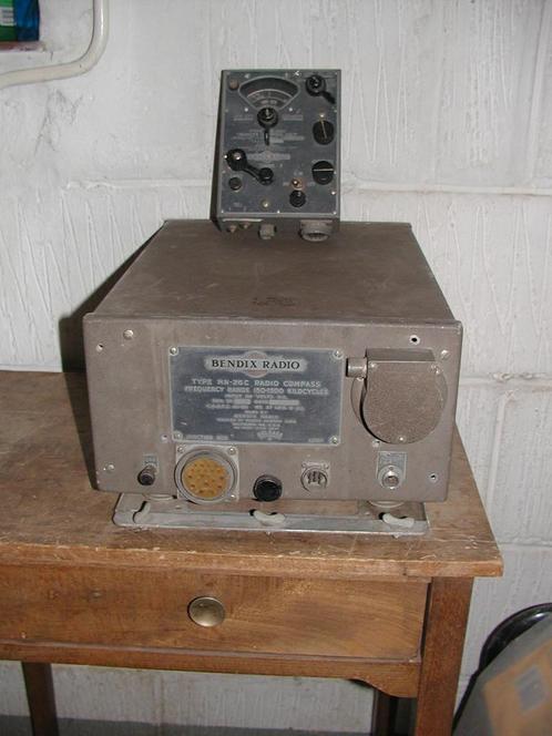 Radio compas US, Collections, Objets militaires | Seconde Guerre mondiale, Armée de l'air, Enlèvement