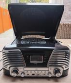 Platine enceinte Radio CD Big Ben, Audio, Tv en Foto, Platenspelers, Ophalen