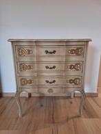 belle commode en bois, Maison & Meubles, Armoires | Commodes, Comme neuf, Enlèvement