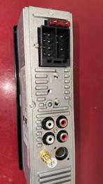 1-Din auto radio, Ophalen of Verzenden, Gebruikt