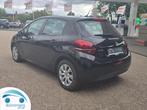 Peugeot 208 PREMIUM PACK carplay/navi/parkeersensoren/..., Auto's, 0 kg, Euro 6, 1199 cc, Zwart