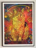 Digigrafie van de kunstenaar C215 in 50 exemplaren, Antiek en Kunst, Kunst | Litho's en Zeefdrukken, Ophalen of Verzenden