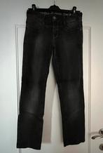 Zwarte jeansbroek maat 26/32 esprit, Ophalen of Verzenden, Zo goed als nieuw
