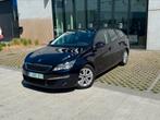 Peugeot 308 1.2 Benzine Automaat, Automaat, Euro 6, Blauw, Bedrijf
