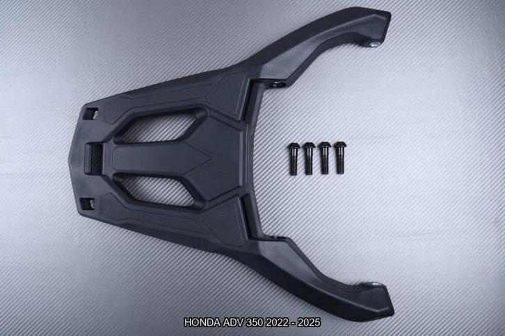 Topkofferdrager Bagagedrager AVDB HONDA ADV 350 2022 - 2025, Motoren, Accessoires | Overige, Nieuw, Ophalen of Verzenden