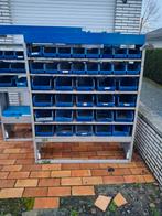 Fourgon à étagères en métal, Entreprise, Achat