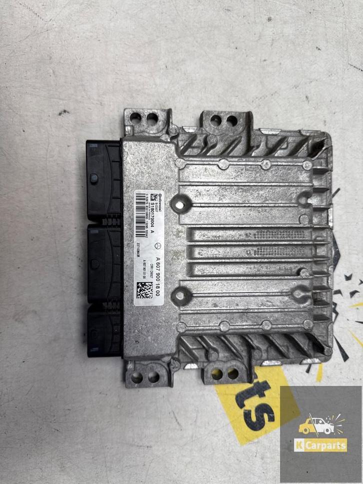 Mecedes computer motormanagement A6079001800, Auto-onderdelen, Elektronica en Kabels, Mercedes-Benz, Gebruikt