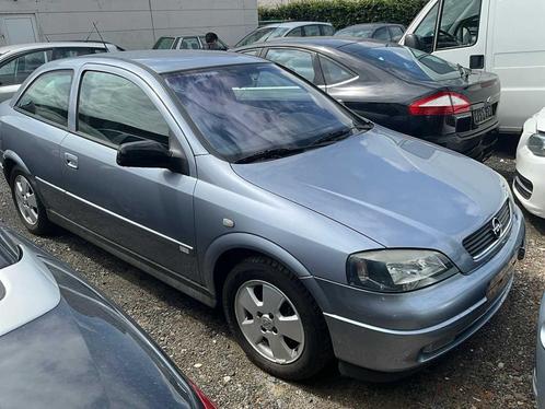 2004 Opel Astra Personenauto, Auto's, Opel, Bedrijf, Astra, Overige brandstoffen, Euro 4, Overige carrosserie, Handgeschakeld