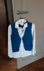 Jongenshemdje en ondervestje.140, Enlèvement