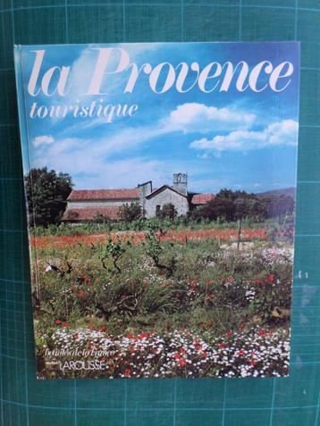 La Provence touristique (Roger Brunet) – 1977 - 150 pages beschikbaar voor biedingen
