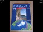 schoolboek wereldvisie 5/6, Ophalen of Verzenden, Zo goed als nieuw