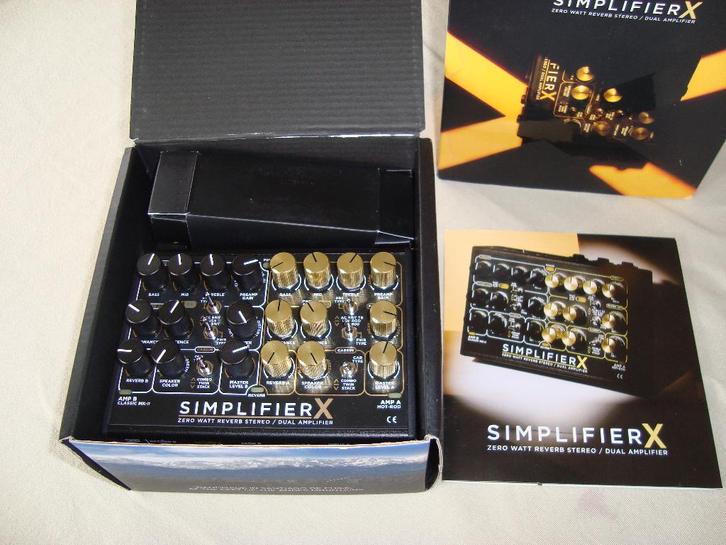 DSM Simplifier X, Dunlop Bonamassa Wah, Pedaltrain Terra 42, Musique & Instruments, Effets, Distortion, Overdrive ou Fuzz, Wah Wah