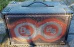 Stereo luidsprekerbox. 100 W max., Audio, Tv en Foto, Luidsprekerboxen, Gebruikt, 60 tot 120 watt, Front, Rear of Stereo speakers