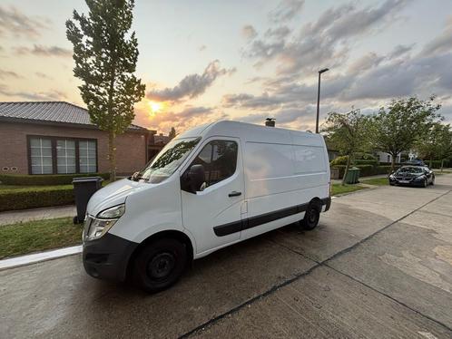 nissan nv400, Caravans en Kamperen, Mobilhomes, Particulier, Bus-model, tot en met 2, Overige merken, Diesel, 5 tot 6 meter, Ophalen