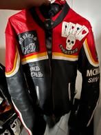 Harley davidson motor jas, Motoren, Kleding | Motorkleding, Ophalen, Jas | leer