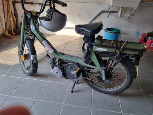 Motobecane 1978 a klasse (35km/u), Fietsen en Brommers, Brommers | Oldtimers, Klasse A (25 km/u), Ophalen
