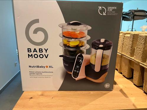 Nutribaby+ Plus XL excellent état, Kinderen en Baby's, Babyvoeding en Toebehoren, Zo goed als nieuw, Ophalen