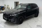 BMW X5 xDrive50e hybrid M pro pack! Pano, H&K, Acc, Hud!, Auto's, Automaat, Gebruikt, 3200 kg, Zwart