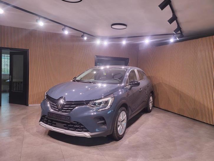 Renault Captur II Equilibre, Autos, Renault, Entreprise, Captur, Airbags, Alarme, Bluetooth, Ordinateur de bord, Air conditionné automatique