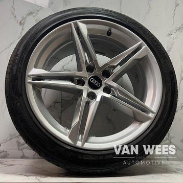 Audi A4 A5 245/40/18 INCH Hankook Zomerset  beschikbaar voor biedingen