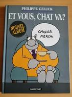 Et vous, chat va ? de Philippe Geluck, Livres, Enlèvement ou Envoi