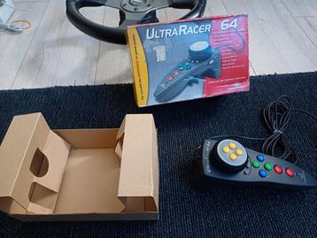 Ultra racer 64 disponible aux enchères